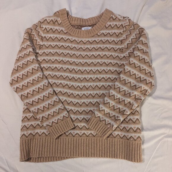 Croft & Barrow Patterned Sweater - Picture 1 of 3